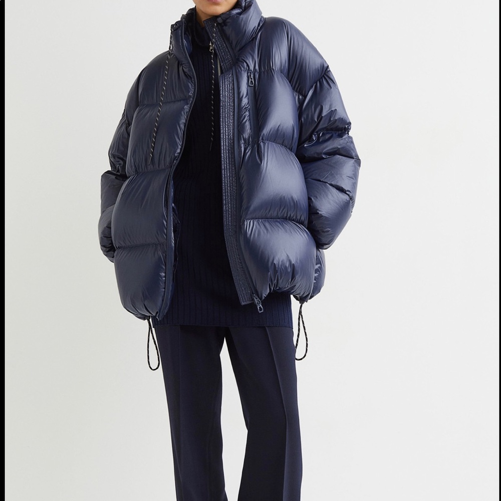 puffer jacket